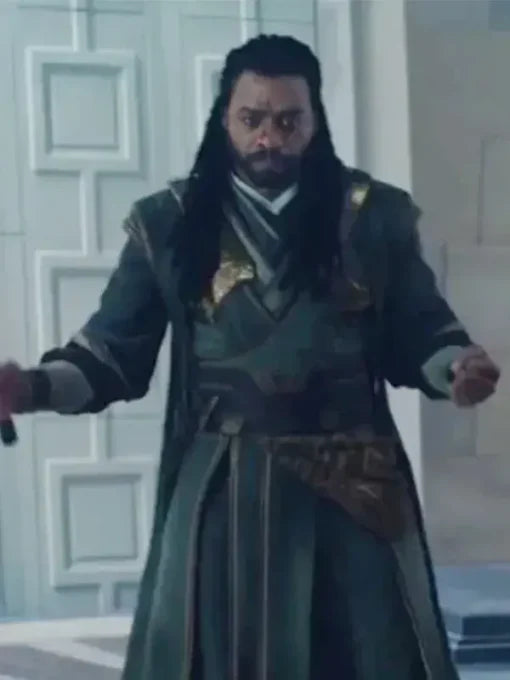 Doctor Strange Karl Mordo Coat
