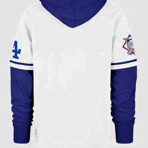 Dokyeom Los Angeles Dodgers Hoodie