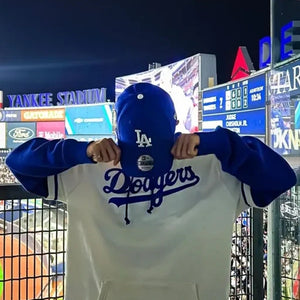 Dokyeom Los Angeles Dodgers Hoodie