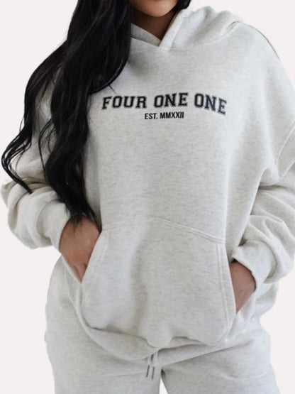 Four One One Hoodie