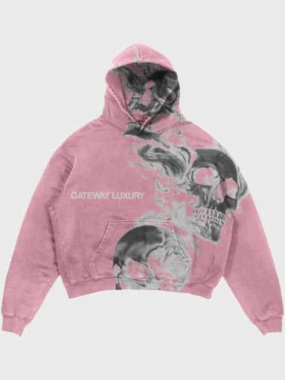 gateway luxury hoodie streetwear outfit