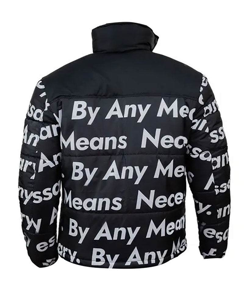 Goku Drip Jacket