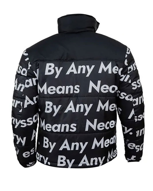 Goku Drip Jacket