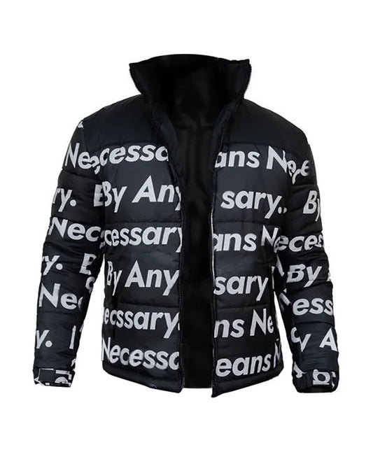 Goku Drip Jacket