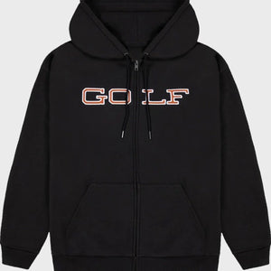 Golf Wang State Zip-Up Hoodie