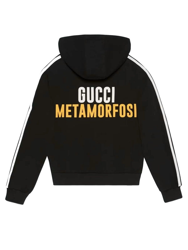 black pullover hoodie premium collaboration casual outfit