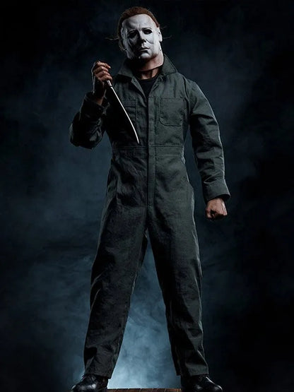 Halloween Ends The Shape Jumpsuit