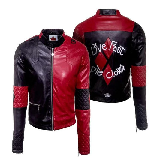 Suicide Squad Harley Quinn Jacket