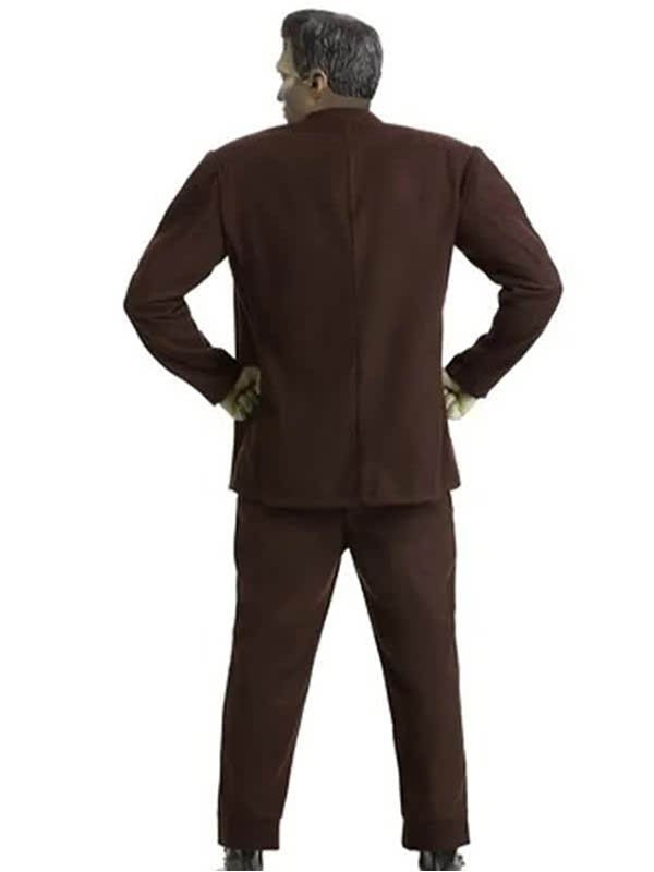The Munsters 2022 Herman Brown Suit
