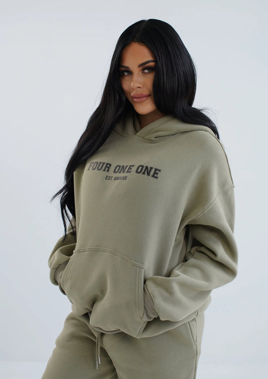 Four One One Hoodie
