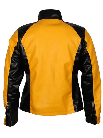 Infamous Cole Macgrath Leather Jacket