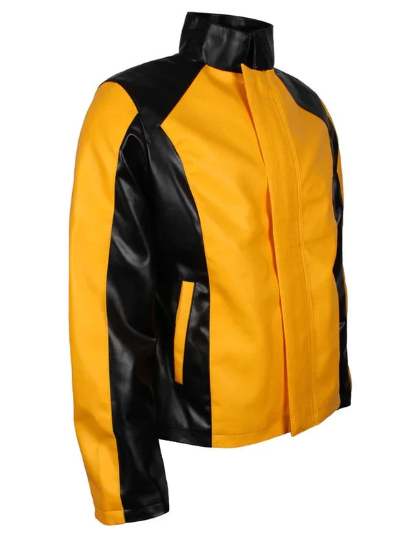 Infamous Cole Macgrath Leather Jacket