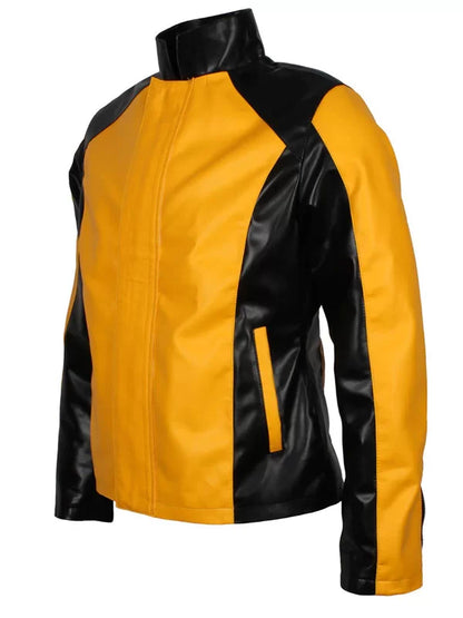 Infamous Cole Macgrath Leather Jacket