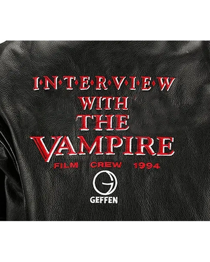 Interview With The Vampire Crew Jacket