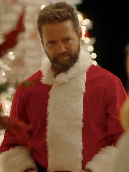 Dear Christmas Jason Priestley Santa Jacket