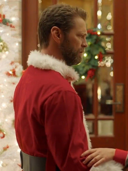 Dear Christmas Jason Priestley Santa Jacket