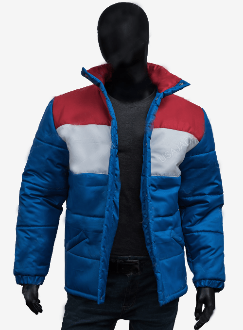Jim Hopper S04 Puffer Jacket inspired by Stranger Things Season 4 – ArnaLuxe