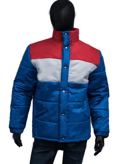 Jim Hopper S04 Puffer Jacket inspired by Stranger Things Season 4 – ArnaLuxe