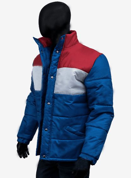 Jim Hopper S04 Puffer Jacket inspired by Stranger Things Season 4 – ArnaLuxe