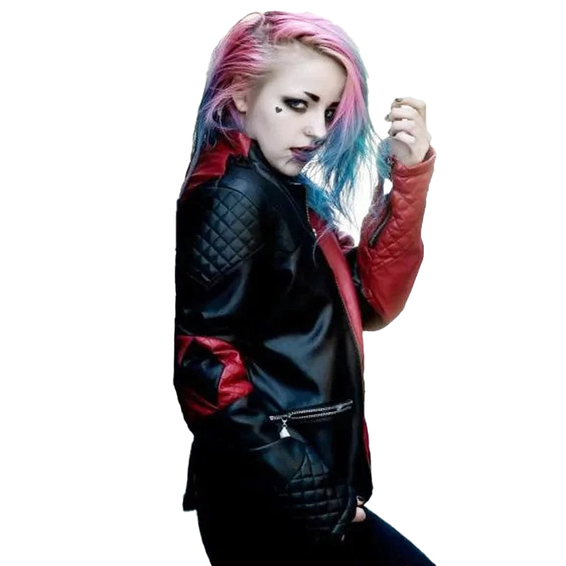 Suicide Squad Harley Quinn Jacket