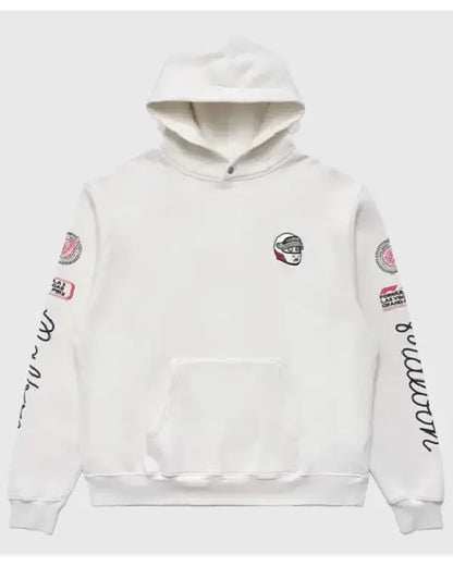Malbon x formula 1 Grand Prix Hoodie