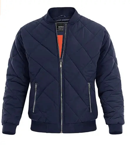 Winter Fall Padded Puffer Jacket