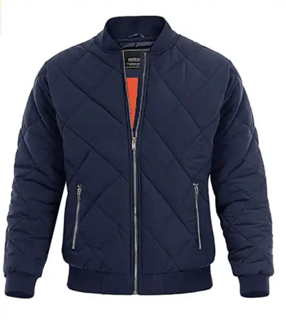 Winter Fall Padded Puffer Jacket
