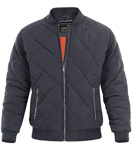 Winter Fall Padded Puffer Jacket