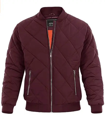 Winter Fall Padded Puffer Jacket