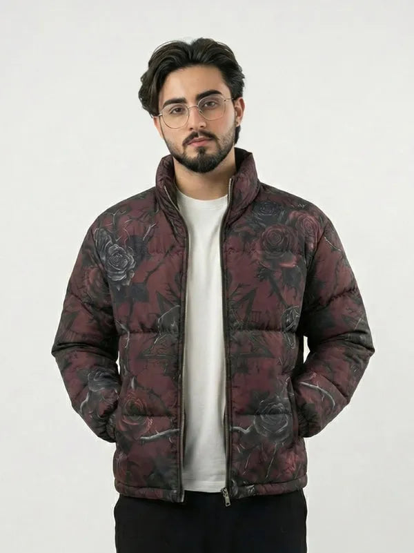 Trendy Mens Puffer Jacket Bundle