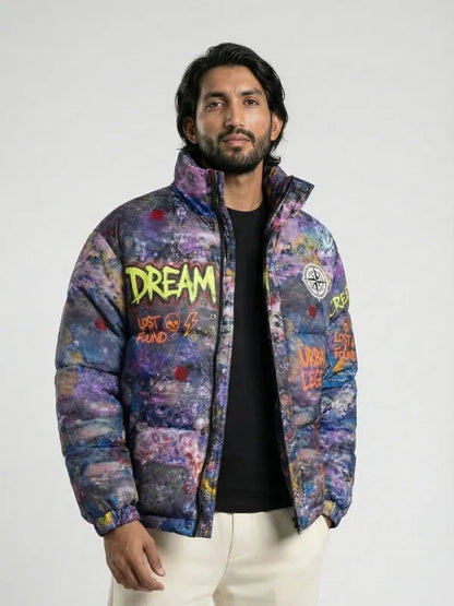 Trendy Mens Puffer Jacket Bundle