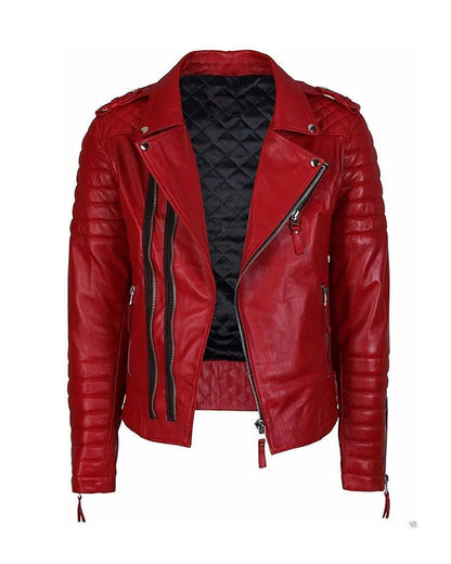 mens-quilted-biker-leather-jacket-back.jpg → “Back View Men’s Quilted Biker Leather Jacket Arna Luxe”