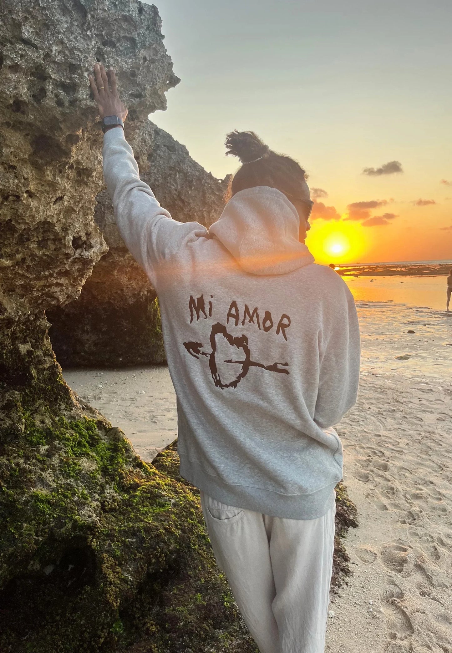 Mi Amor Hoodie