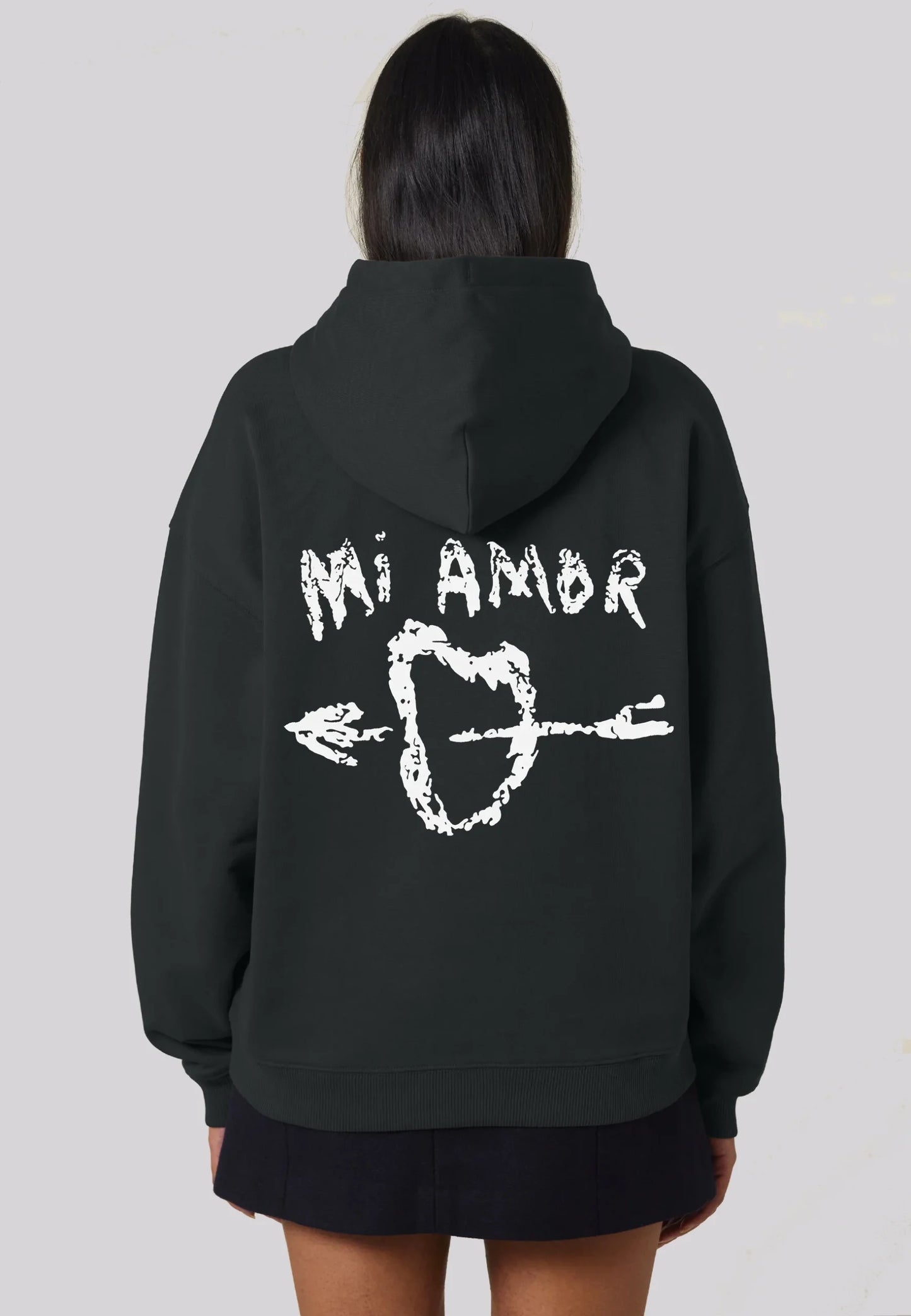 Mi Amor Hoodie