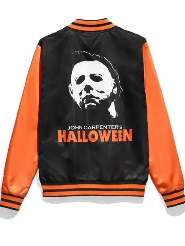 John Carpenters Halloween Varsity Jacket