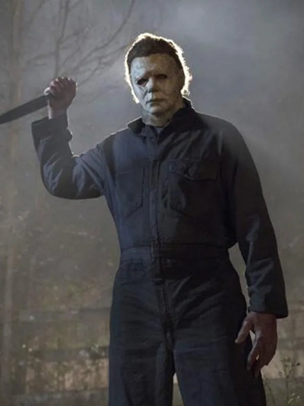 Halloween Ends The Shape Jumpsuit