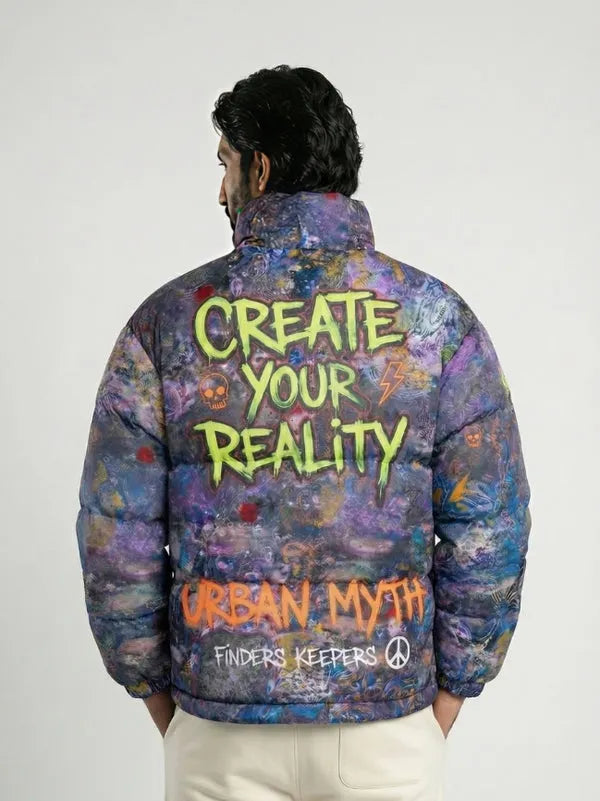 Trendy Mens Puffer Jacket Bundle
