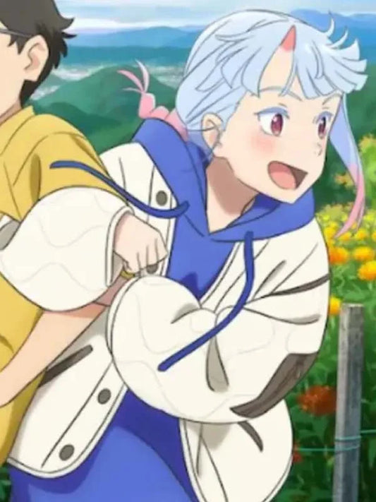 Miyu Tomita My Oni Girl 2024 Jacket