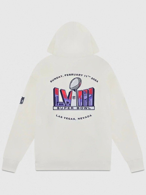 OVO x NFl Super Bowl LVIII Hoodie