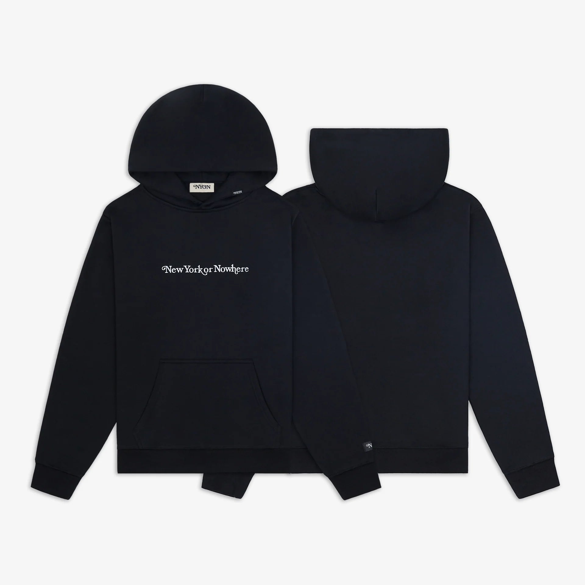 New York or Nowhere Hoodie
