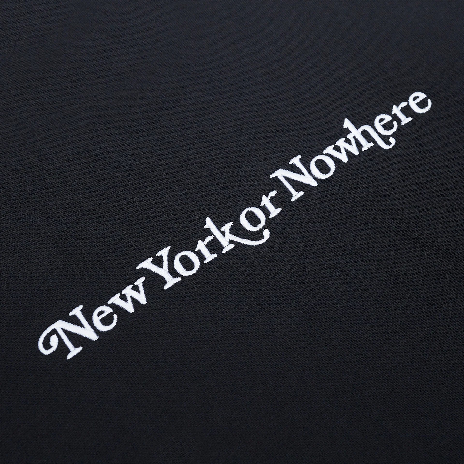 New York or Nowhere Hoodie