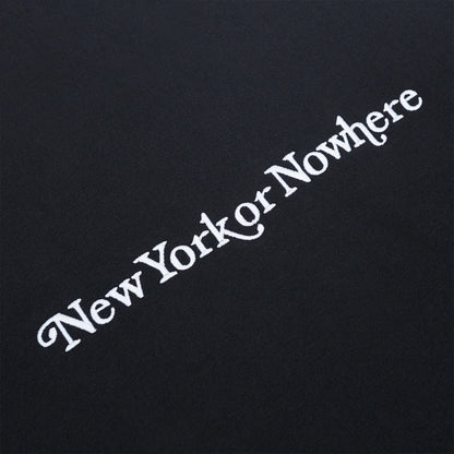 New York or Nowhere Hoodie