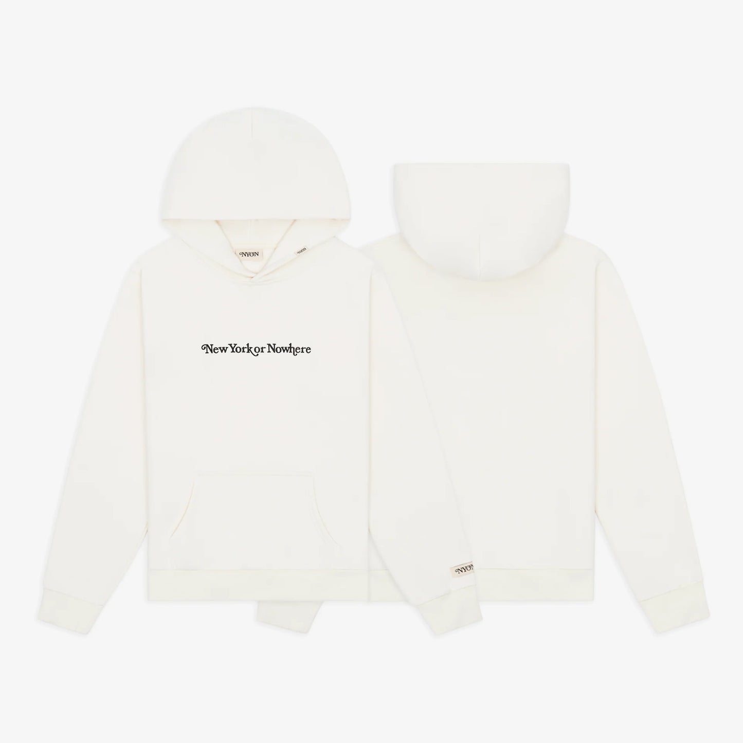 New York or Nowhere Hoodie