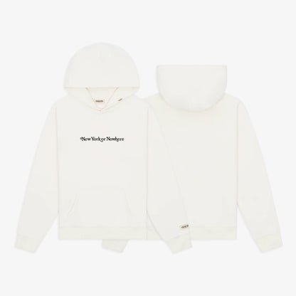 New York or Nowhere Hoodie