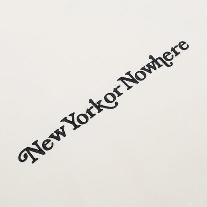 New York or Nowhere Hoodie