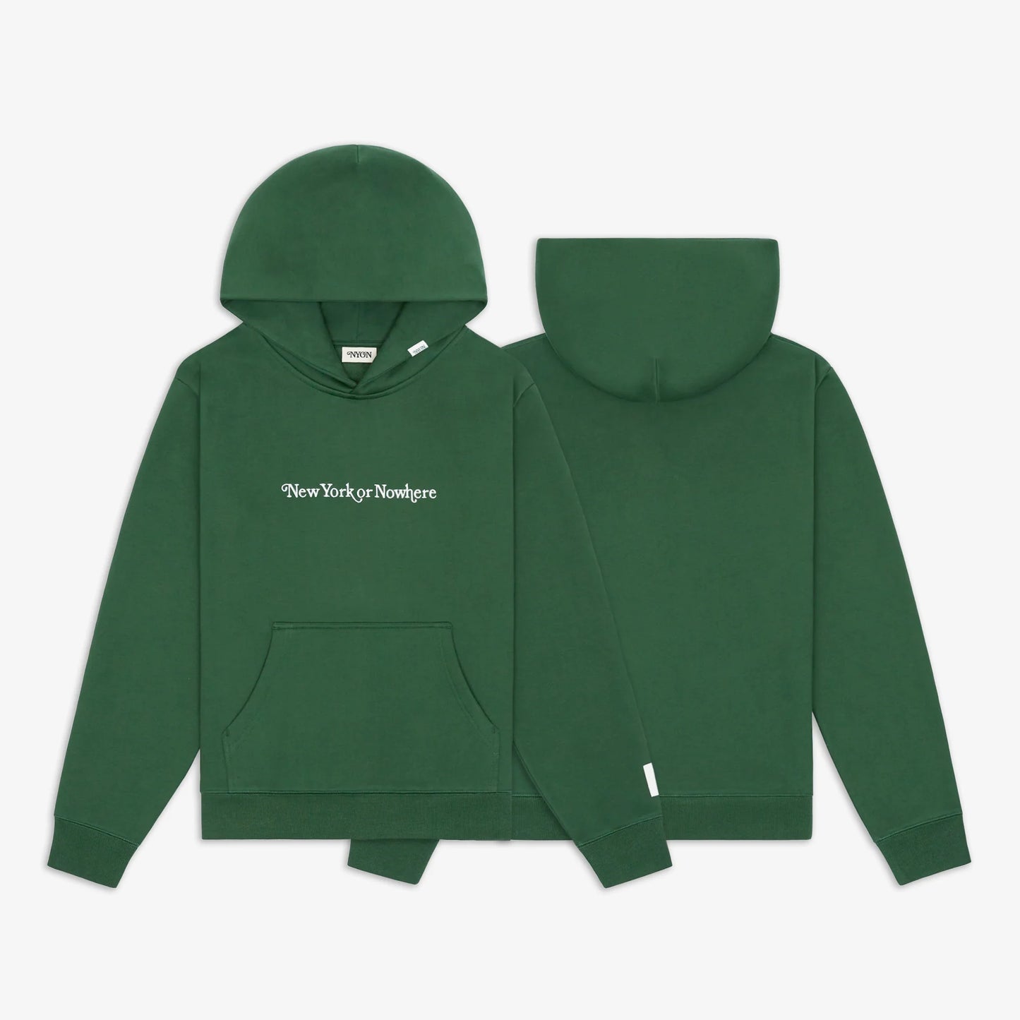 New York or Nowhere Hoodie