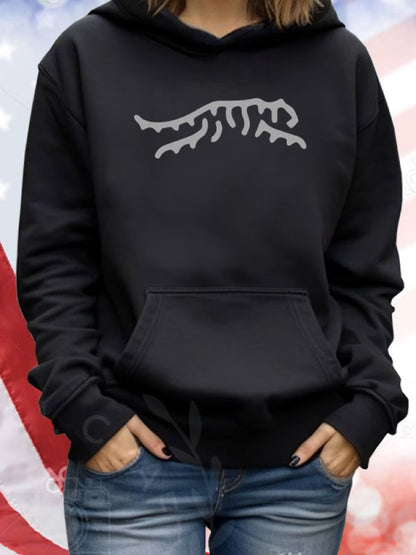 Tiger Woods Sun Day Red Hoodie