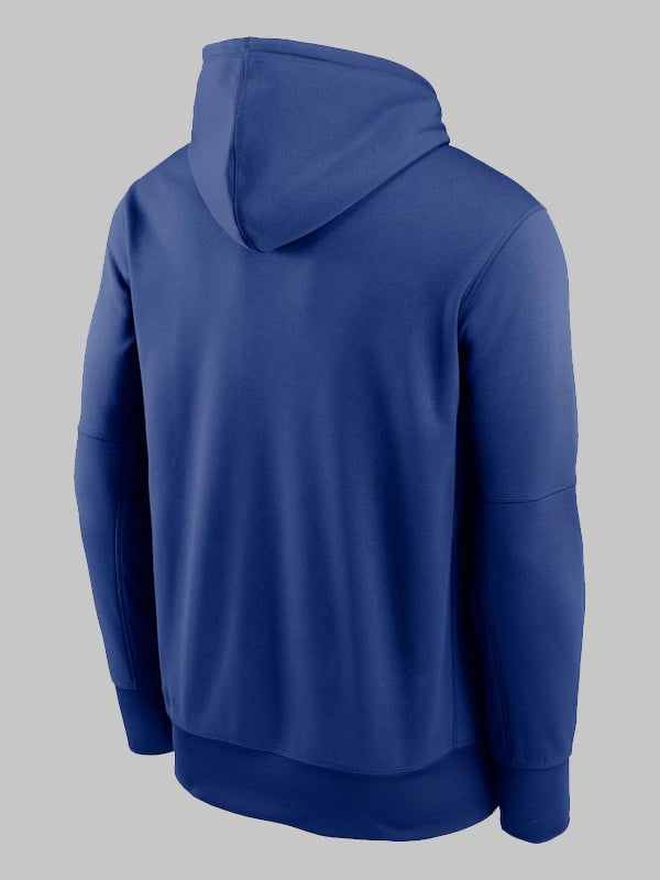 Los Angeles Dodgers Nike 2024 World Series Hoodie