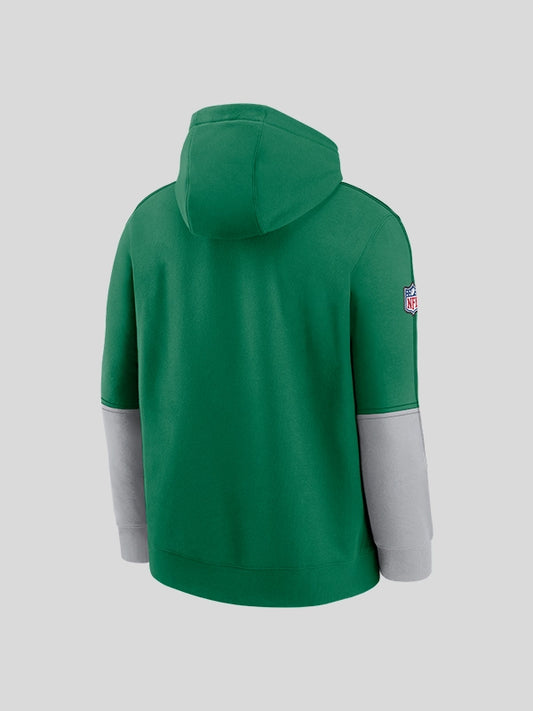Nick Sirianni Eagles Kelly Green Hoodie