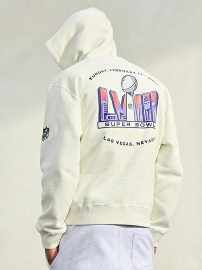 OVO x NFl Super Bowl LVIII Hoodie